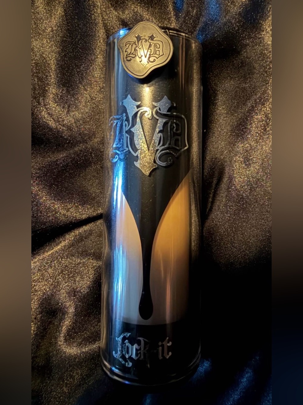 •Kat Von D• Lock•It Foundation